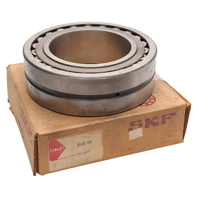 New SKF 23122 VAF Spherical Roller Bearing, ø110mm ID, ø180mm OD, 56mm Width