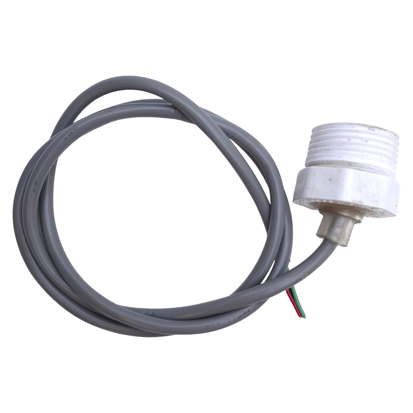 Used Pathfinder CS-1000 Conductivity Sensor/Probe 3/4" NPT, VAC to 125PSI, 2ft Cable