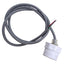Used Pathfinder CS-1000 Conductivity Sensor/Probe 3/4" NPT, VAC to 125PSI, 2ft Cable