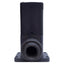 Used SMC LVP60-20A2 Air Operated Valve 22mm Orifice, NC, 26mm Tube OD, M5x0.8 Thread
