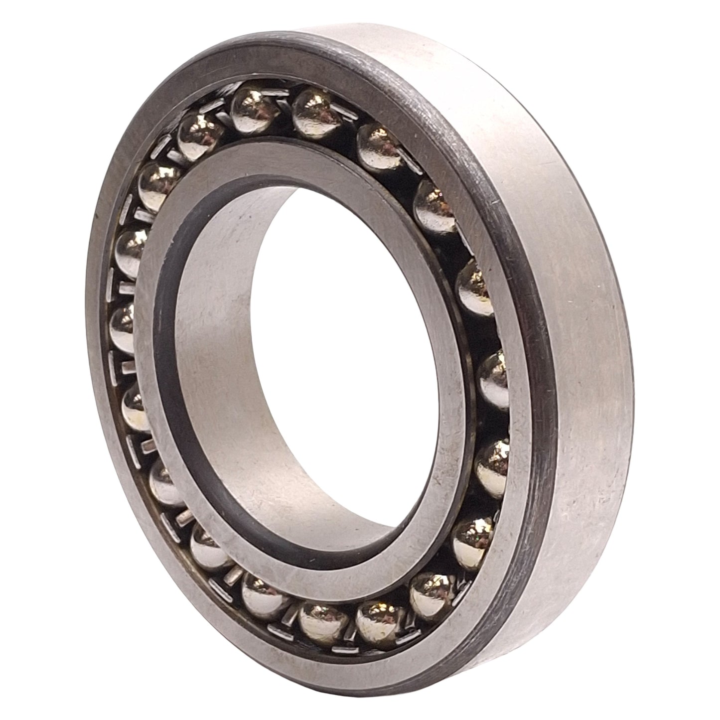 New – Open box SKF 1211 KJ Self-Aligning Ball Bearing, ø55mm ID, 100mm OD, 21mm Width, 2380lbf