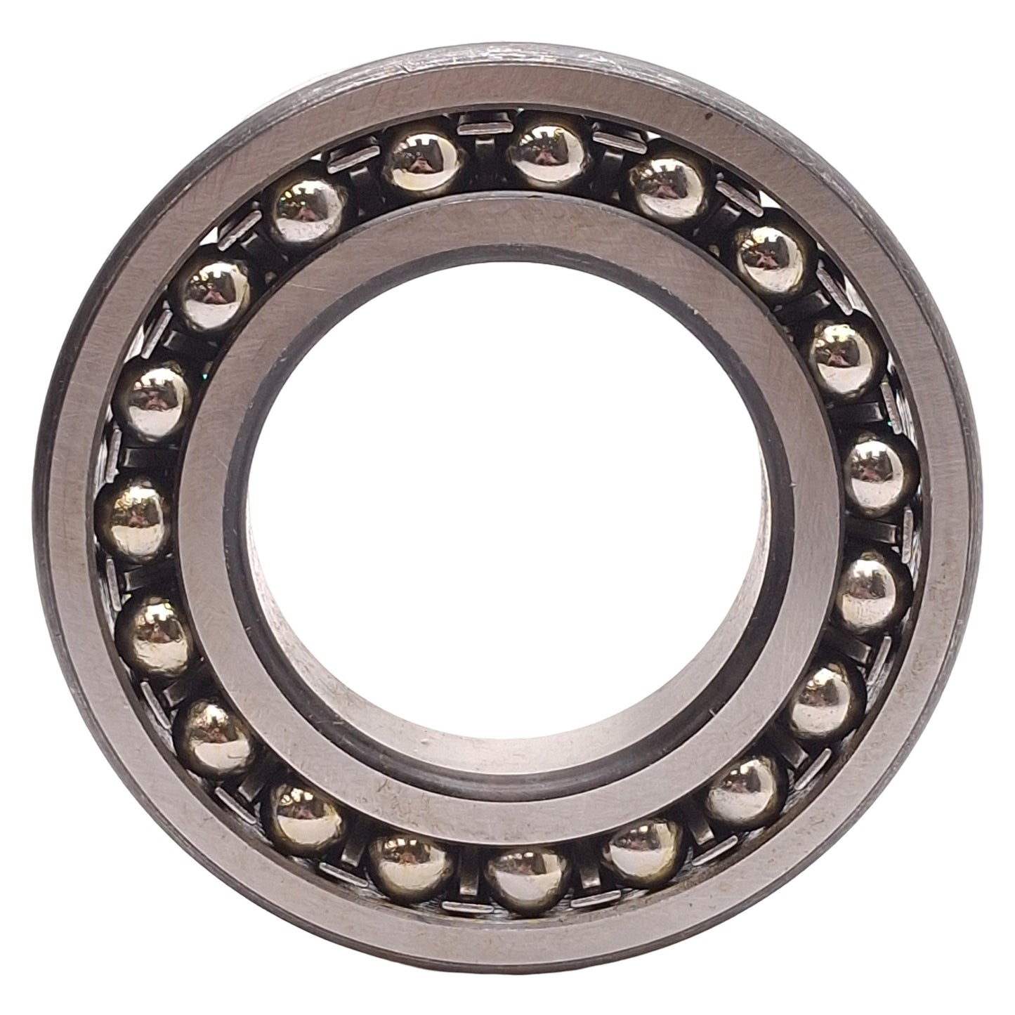 New – Open box SKF 1211 KJ Self-Aligning Ball Bearing, ø55mm ID, 100mm OD, 21mm Width, 2380lbf