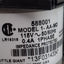 Used Little Giant 588001 1-AA-MD Magnetic Drive Pump, 1-Phase, 115VAC, ø1/2in Hose