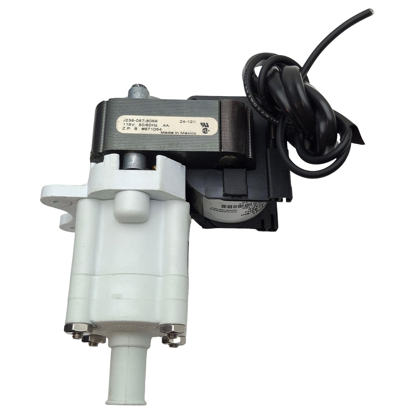 Used Little Giant 588001 1-AA-MD Magnetic Drive Pump, 1-Phase, 115VAC, ø1/2in Hose