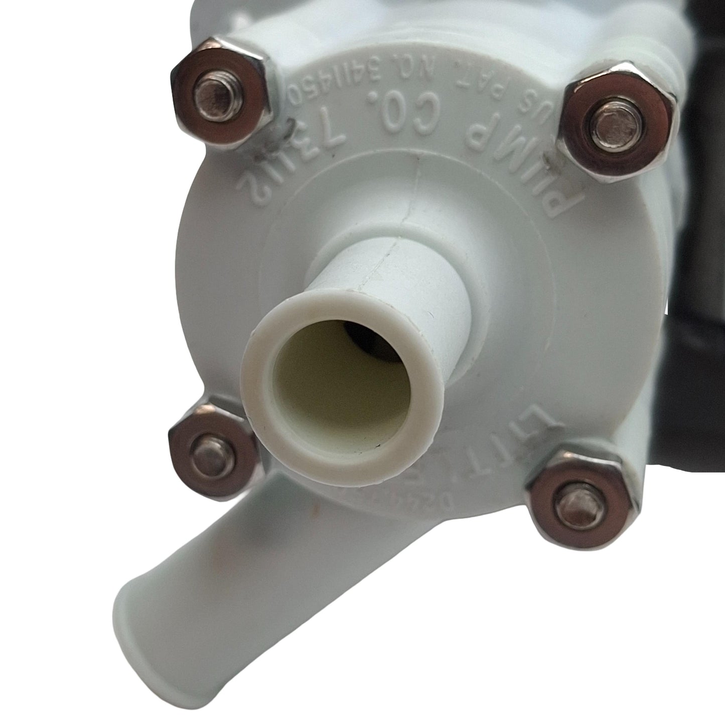 Used Little Giant 588001 1-AA-MD Magnetic Drive Pump, 1-Phase, 115VAC, ø1/2in Hose