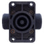Used SMC LVP60-20A2 Air Operated Valve 22mm Orifice, NC, M5x0.8 Thread *Missing Tube*