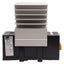 Used Eurotherm 425A 25A/240V/110V120/4MA20/PA/ENG/CL Eurocube Thyristor Unit, 25A