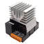 Used Eurotherm 425A 25A/240V/110V120/4MA20/PA/ENG/CL Eurocube Thyristor Unit, 25A