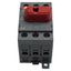 Used ABB OT32E3 Disconnect Switch, 3-Pole, 40A 600VAC, DIN Rail Mount, 6in Extension