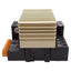 Used Eurotherm 425A/15A/240V/110V120/4MA20/PA/ENG/CL/96/00 Eurocube Thyristor Unit