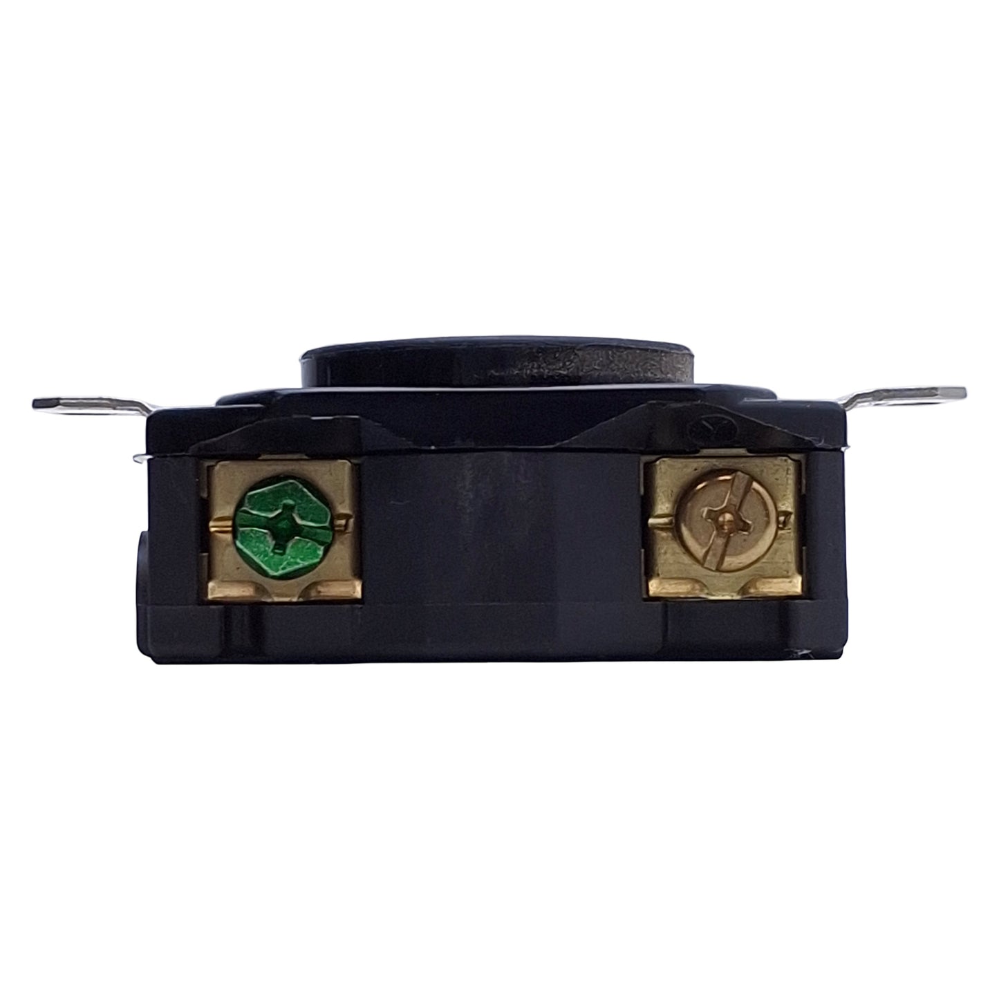 Used Lot of 2 Bryant 71420FR Twist Lock Receptacle 4-Pole, 125/250VAC, L14-20R NEMA
