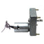 Used Molon CHM-1209-4M Permanent Magnet Gearmotor 12VDC, 40in-lbs, 9rpm, 0.62in Shaft