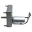 Used Molon CHM-1209-4M Permanent Magnet Gearmotor 12VDC, 40in-lbs, 9rpm, 0.62in Shaft