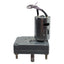 Used Molon CHM-1209-4M Permanent Magnet Gearmotor 12VDC, 40in-lbs, 9rpm, 0.62in Shaft