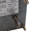 Used Molon CHM-1209-4M Permanent Magnet Gearmotor 12VDC, 40in-lbs, 9rpm, 0.62in Shaft