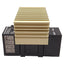 Used Eurotherm 425A/15A/240V/110V120/4MA20/PA/ENG/CL/00 Eurocube Thyristor Unit, 15A