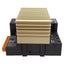 Used Eurotherm 425A/15A/240V/110V120/4MA20/PA/ENG/CL/00 Eurocube Thyristor Unit, 15A