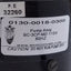 Used March Pumps BC-3CP-MD Magnetic Drive Pump 1-Phase, 115/230VAC, 3/4" FPT Inlet