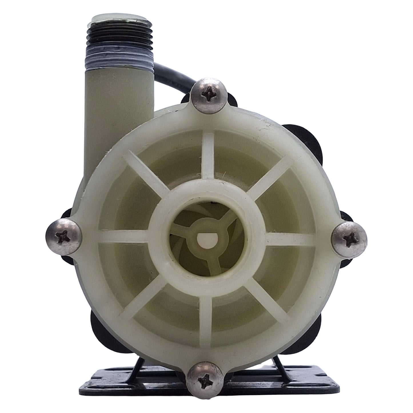 Used March Pumps BC-3CP-MD Magnetic Drive Pump 1-Phase, 115/230VAC, 3/4" FPT Inlet