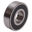 New Lot of 3 MRC 101KSZZ Radial Ball Bearing, ø12mm ID, ø28mm OD, 8mm Width, 2360N
