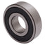 New Lot of 3 MRC 101KSZZ Radial Ball Bearing, ø12mm ID, ø28mm OD, 8mm Width, 2360N