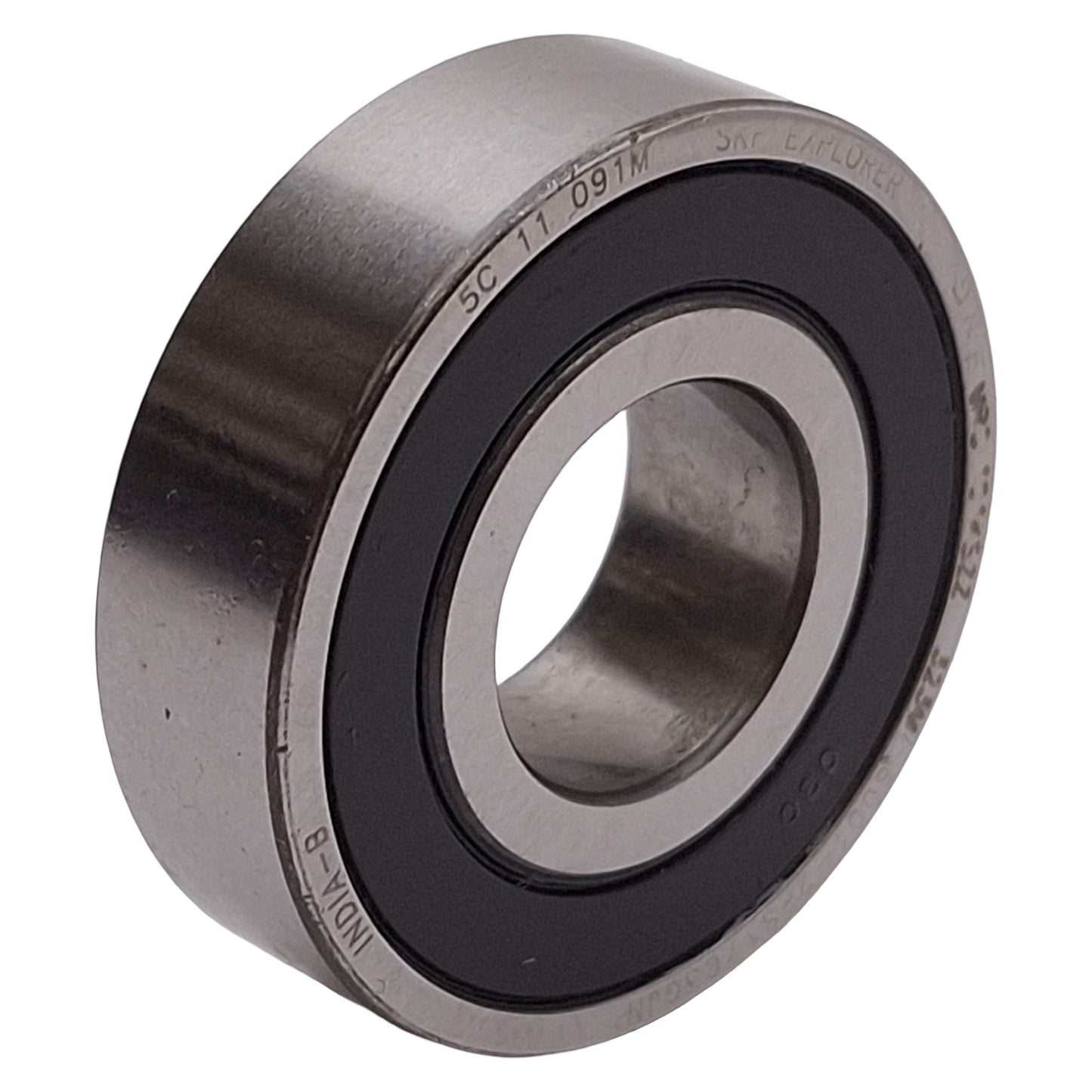 New Lot of 3 MRC 101KSZZ Radial Ball Bearing, ø12mm ID, ø28mm OD, 8mm Width, 2360N