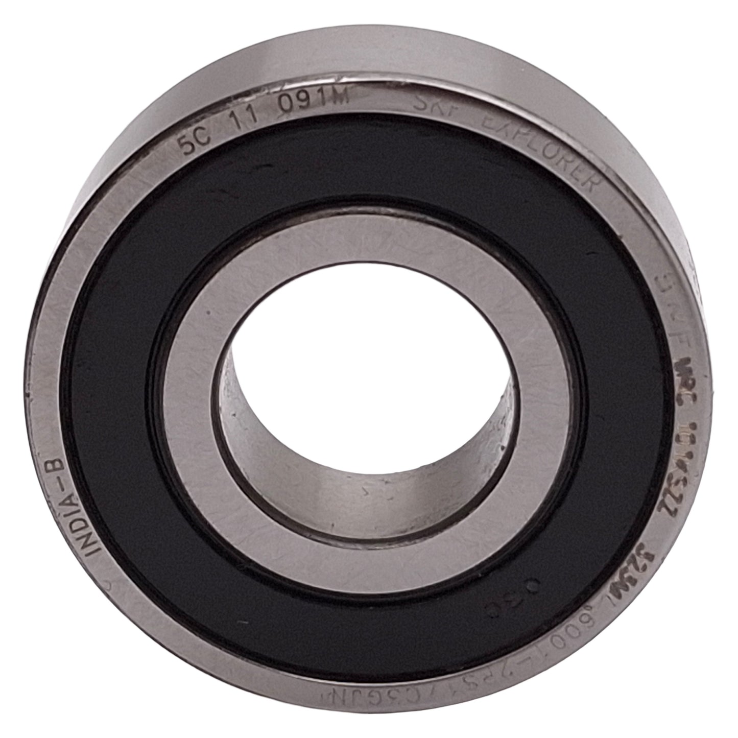 New Lot of 3 MRC 101KSZZ Radial Ball Bearing, ø12mm ID, ø28mm OD, 8mm Width, 2360N