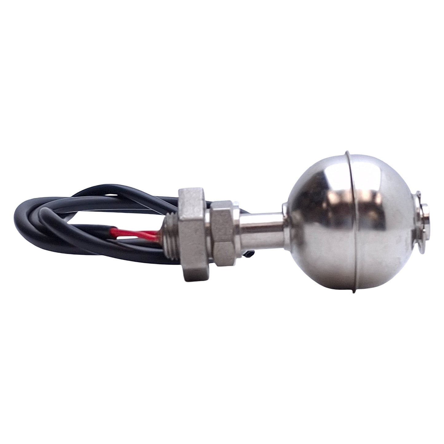 Used APG FS-400-S-M1-M1-0.6-P0-24 SS Vertical Float Switch 120/240VAC, 120VDC, 200psi