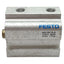 New Festo ADV-25-15-A Pneumatic Cylinder ø25mm Bore, 15mm Stroke, M5 G1/8in, 10bar