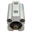 New Festo ADV-25-15-A Pneumatic Cylinder ø25mm Bore, 15mm Stroke, M5 G1/8in, 10bar
