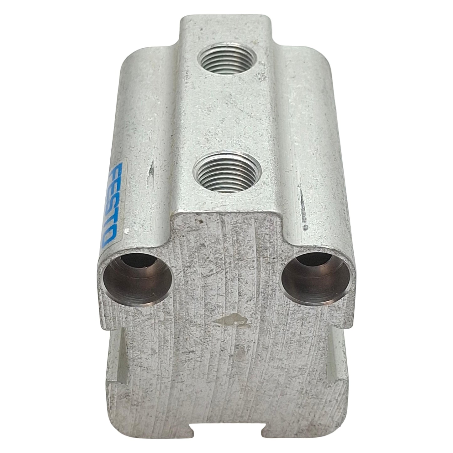 New Festo ADV-25-15-A Pneumatic Cylinder ø25mm Bore, 15mm Stroke, M5 G1/8in, 10bar