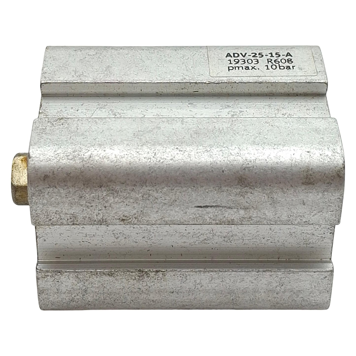 New Festo ADV-25-15-A Pneumatic Cylinder ø25mm Bore, 15mm Stroke, M5 G1/8in, 10bar