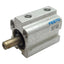 New Festo ADV-25-15-A Pneumatic Cylinder ø25mm Bore, 15mm Stroke, M5 G1/8in, 10bar