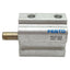 New Festo ADV-25-15-A Pneumatic Cylinder ø25mm Bore, 15mm Stroke, M5 G1/8in, 10bar