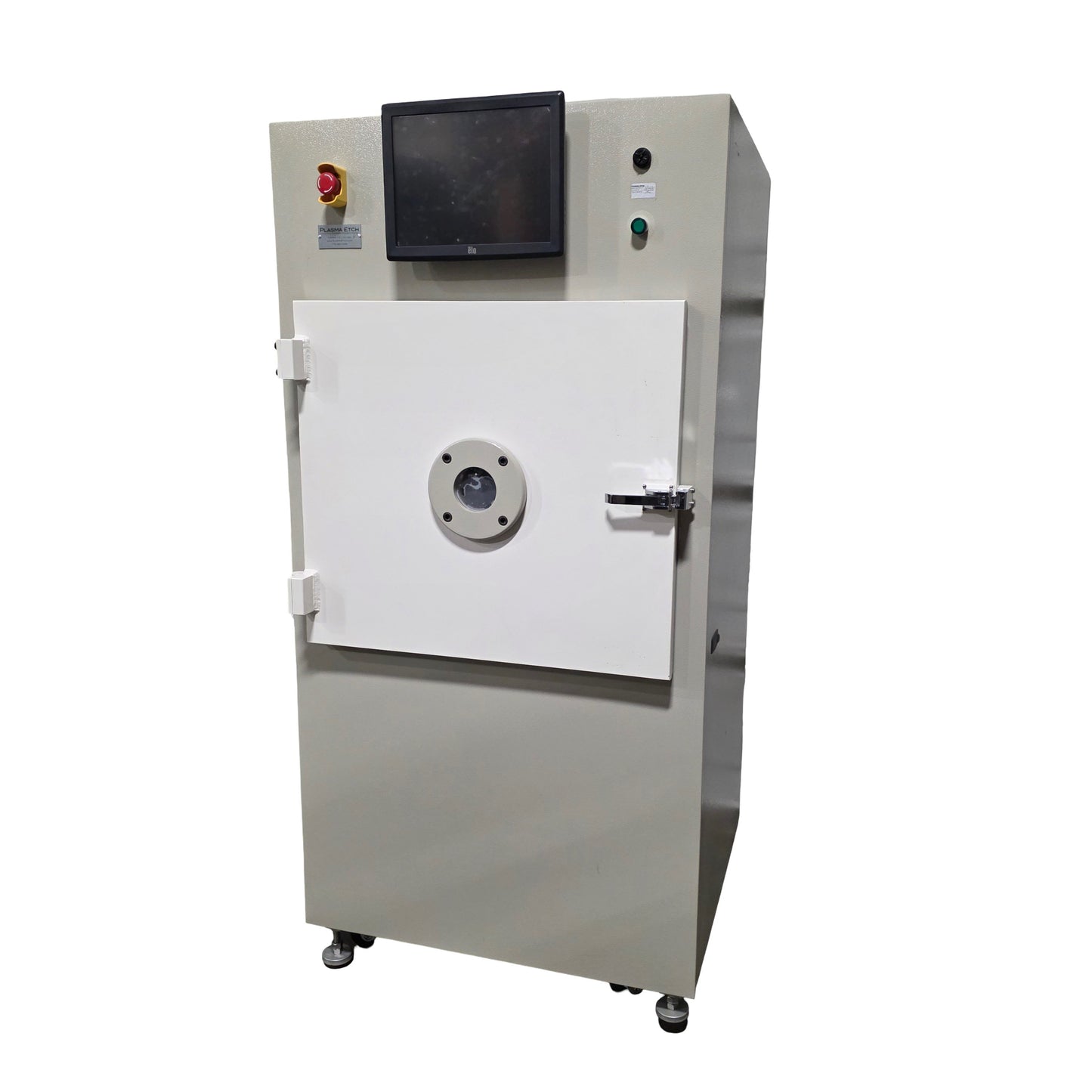 Used Plasma Etch BT-1 Industrial Plasma Processing System 0-1200 Watts 7.6CuFt 208VAC