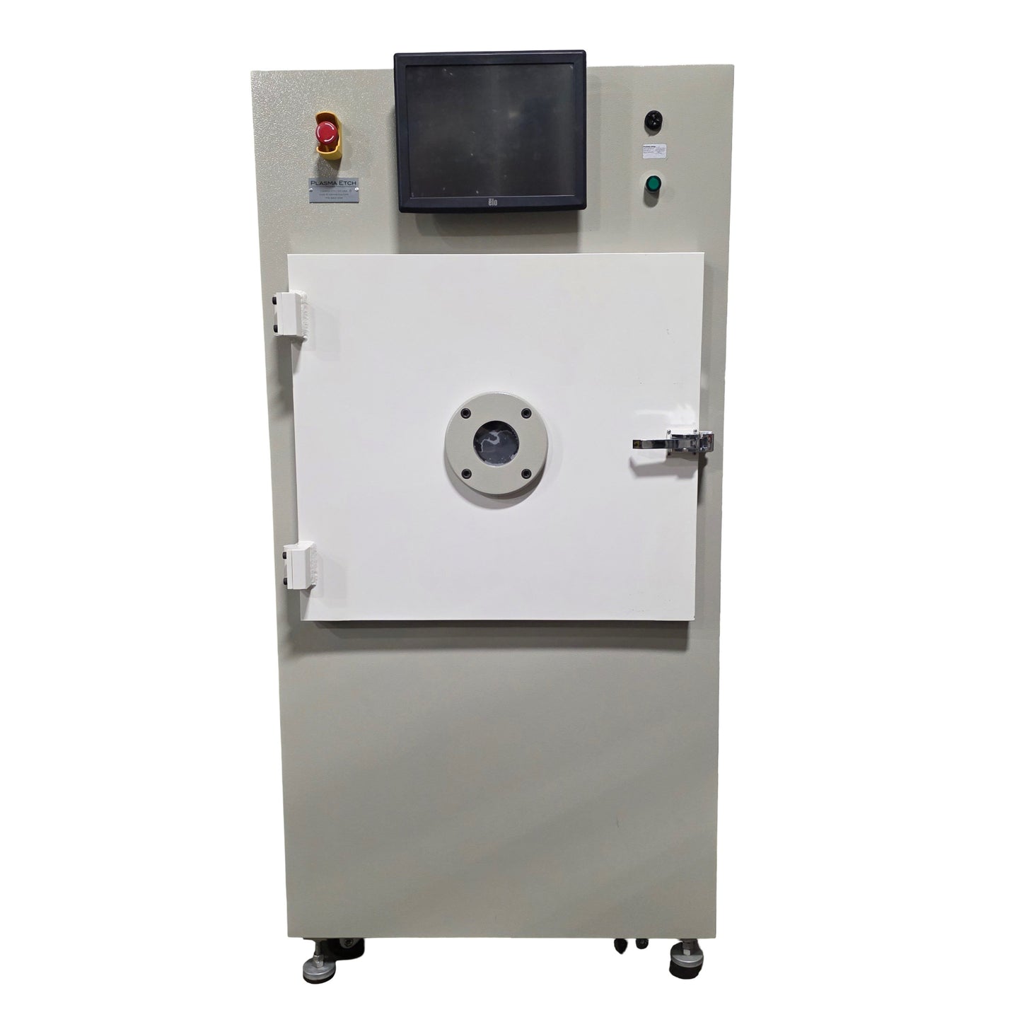 Used Plasma Etch BT-1 Industrial Plasma Processing System 0-1200 Watts 7.6CuFt 208VAC
