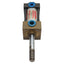 Used Mosier TC-3/8 1-1/8X1 Pneumatic Cylinder, ø1-1/8in Bore, 1in Stroke, 1/8in NPT
