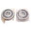 Used Lot of 2 Timken 6304-2RS Ball Bearing, ø20mm ID, ø52mm OD, 15mm Width, 7800N
