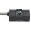 New – Open box Festo SMEO-1-LED-24-K5-B Proximity Sensor, Bipolar N/O, 12-27VDC, 3-Wire Lead 5m