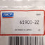 New Lot of 2 SKF 61900-2Z Ball Bearing, ø10mm ID, ø22mm OD, 6mm Width, 1.27kN