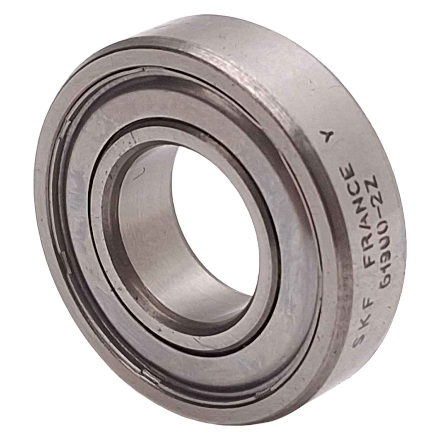 New Lot of 2 SKF 61900-2Z Ball Bearing, ø10mm ID, ø22mm OD, 6mm Width, 1.27kN