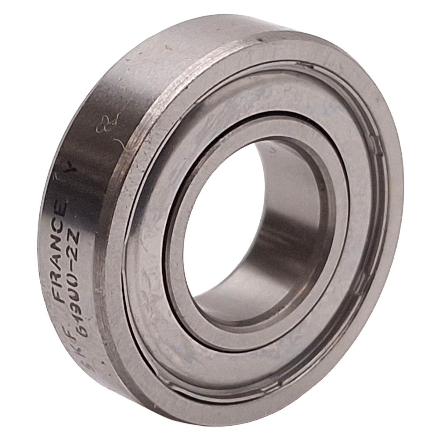 New Lot of 2 SKF 61900-2Z Ball Bearing, ø10mm ID, ø22mm OD, 6mm Width, 1.27kN