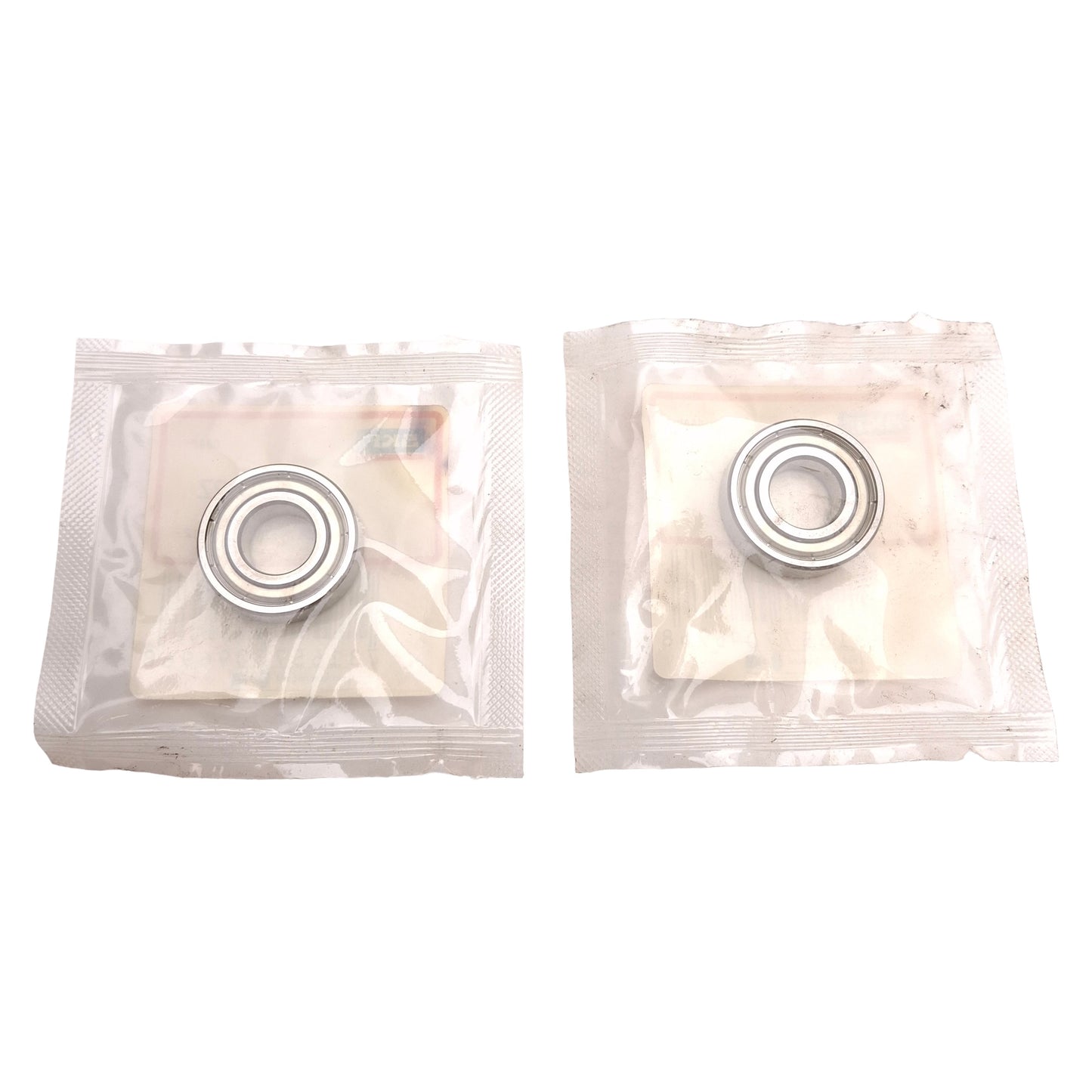 New Lot of 2 SKF 61900-2Z Ball Bearing, ø10mm ID, ø22mm OD, 6mm Width, 1.27kN