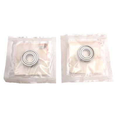 New Lot of 2 SKF 61900-2Z Ball Bearing, ø10mm ID, ø22mm OD, 6mm Width, 1.27kN