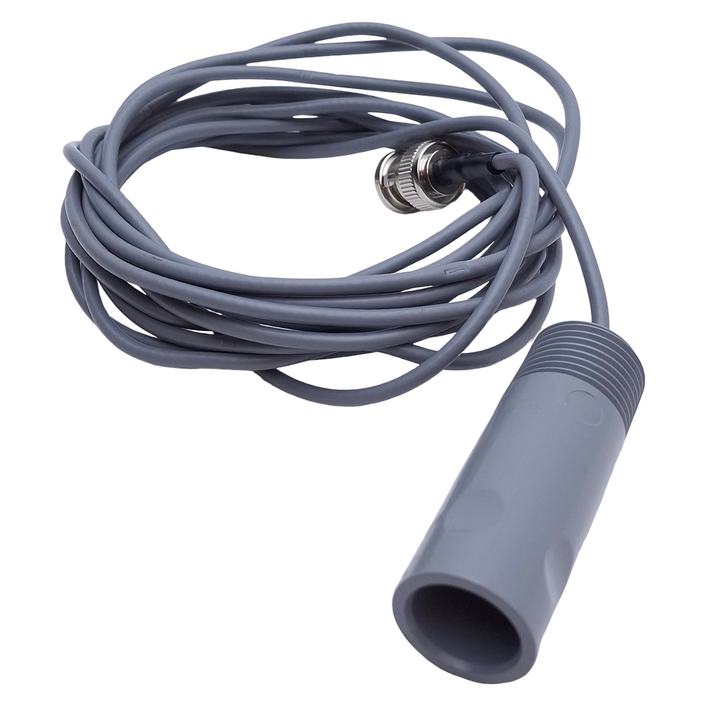 Used Sensorex S653 Cable Assembly For S651CD Submersible Electrode 10ft Length, BNC