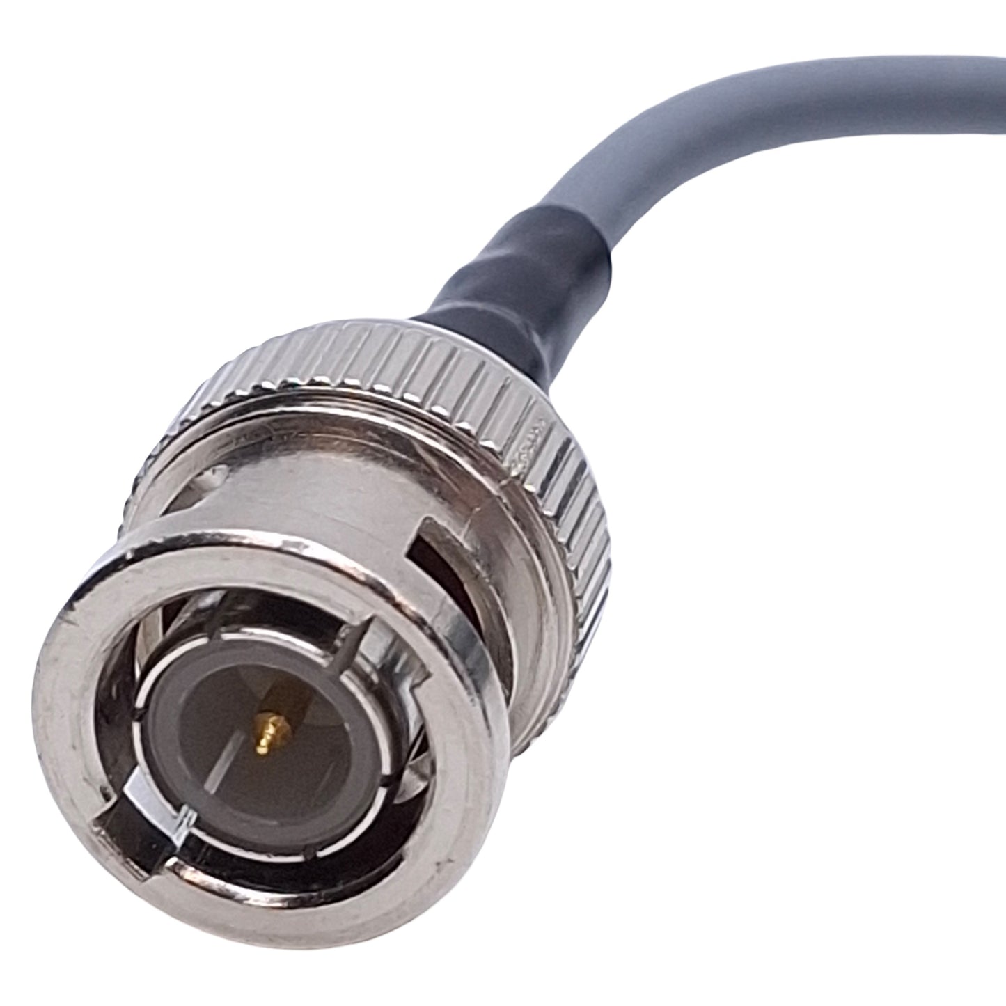 Used Sensorex S653 Cable Assembly For S651CD Submersible Electrode 10ft Length, BNC