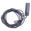 Used Sensorex S653 Cable Assembly For S651CD Submersible Electrode 10ft Length, BNC