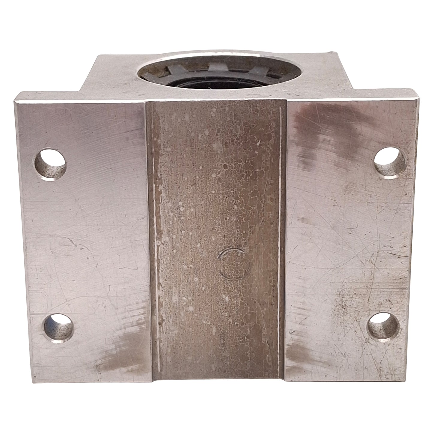Used Lot of 2 Thomson SPB10 Super Ball Bearing Bushing Pillow Block, ø0.625in Bore