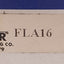 New PBC FLA16 Plain Linear Bearing, ø1in ID, ø1.56in Crowned OD, 2.25in Length
