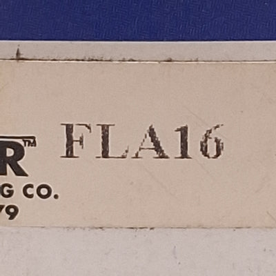 New PBC FLA16 Plain Linear Bearing, ø1in ID, ø1.56in Crowned OD, 2.25in Length